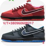 Чоловічі Кросівки Nike SB Dunk Low Lobster 40-45 (Без Предоплати)