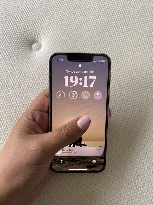 iPhone 13 Mini 128GB (Branco)