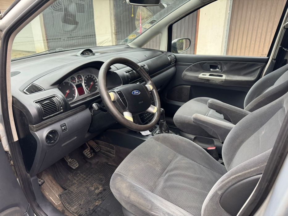 Ford galaxy 1.9 tdi 115 koni