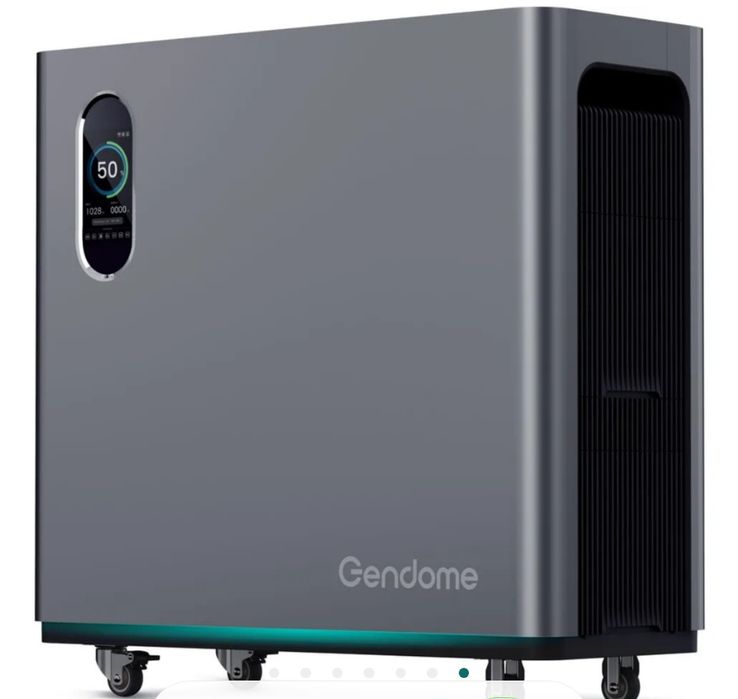 Зарядна станція 3kW, 3072Wh LiFePO4