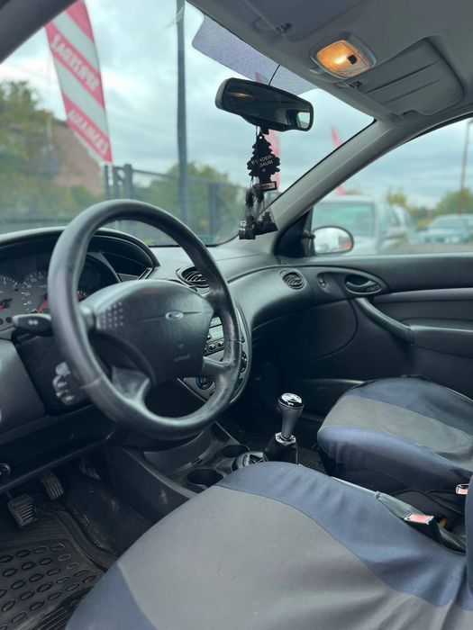 Ford Focus 1.6 LPG*Oszczedny*BDBStan*OplatyNaRok*CzujnikiParkowania*Za