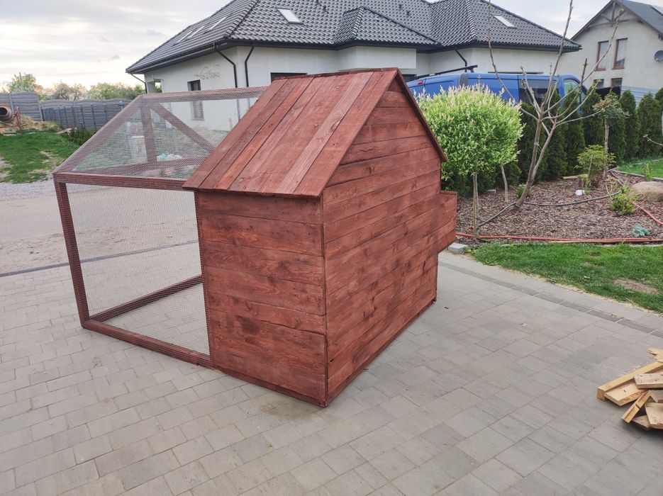 Kurnik / Woliera