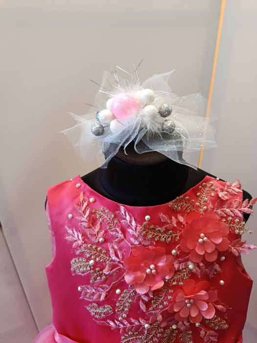 Костюм зефір, зефірка, цукерочка, цукерка намистинка,новорічна кулька