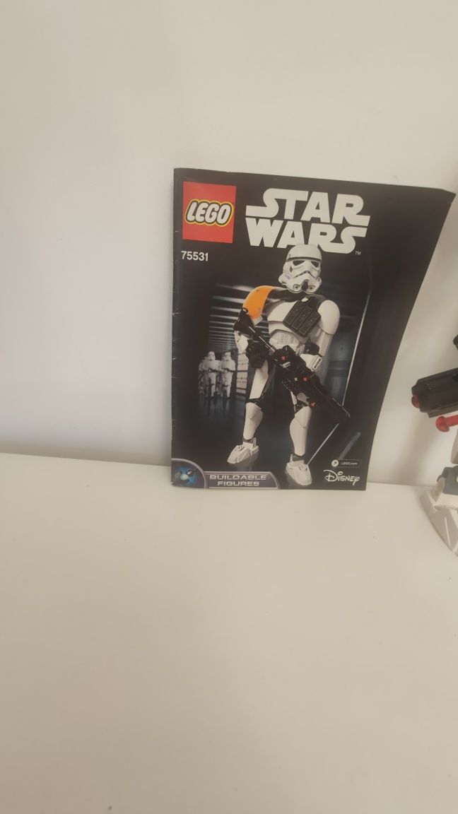 LEGO star wars 75531 dowódca szturmowca