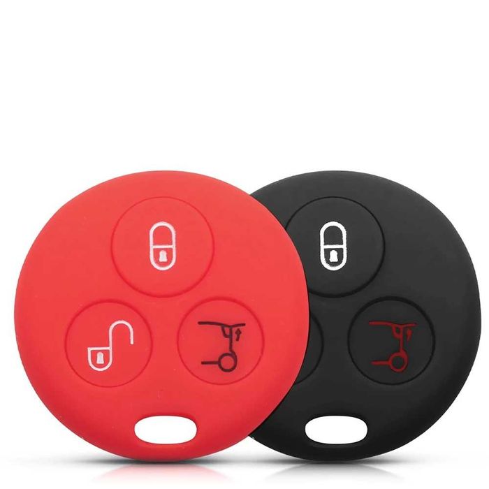 Capas de chaves para carros diversos