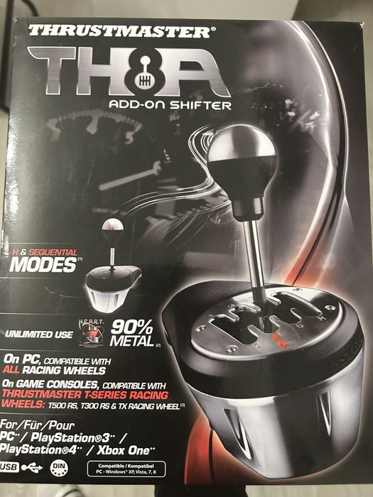 Thrustmaster TH8A