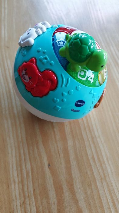 Kręcikula, hula kula, kula V-tech