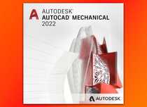 AutoCAD Mechanical 2022 - Pełna wersja komercyjna profesjonalna