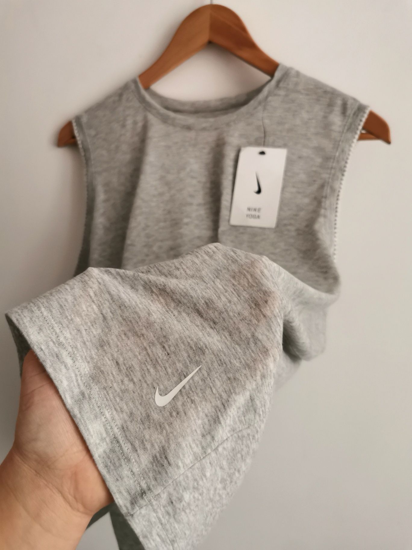 Nike koszulka bluzka t-shirt sportowa damska NOWA Z METKĄ XL