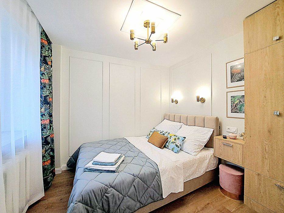 NEW Квартира біля ТРЦ Никольский, джакузі, SMART TV, центр, подобово