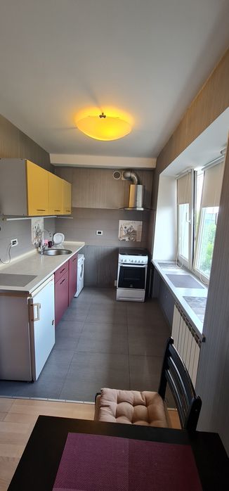 Здам ДВОКІМНАТНУ квартиру 45 м2! Метро НИВКИ, Баумана, Корчака Януша10