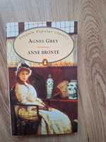 Książka w j.angielskim Agnes Grey Anne Bronte