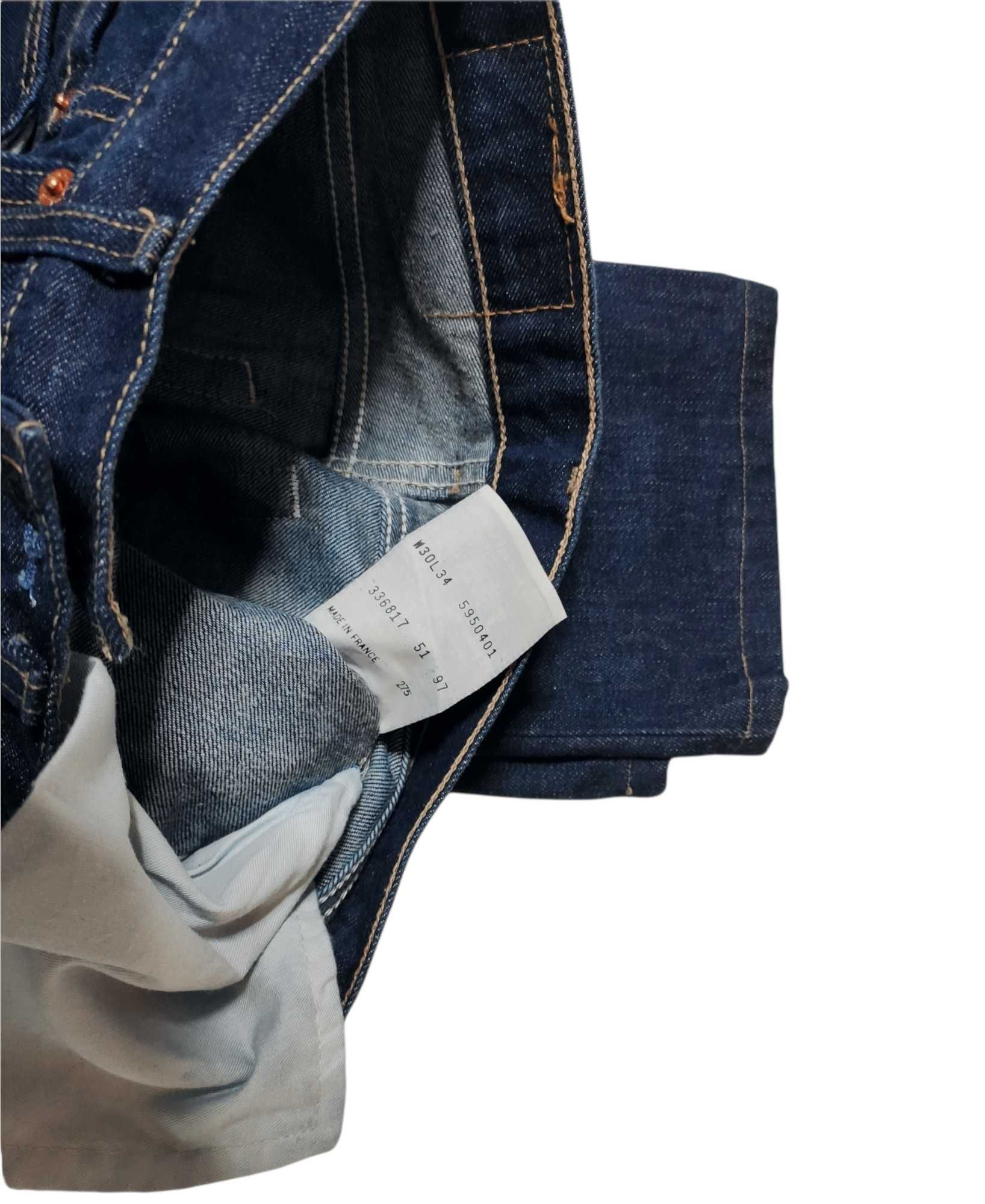 Levi's 595 04 W30/L34 jak nowe