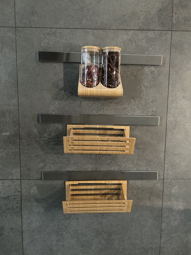 3 panele ścienne Ikea rimforsa