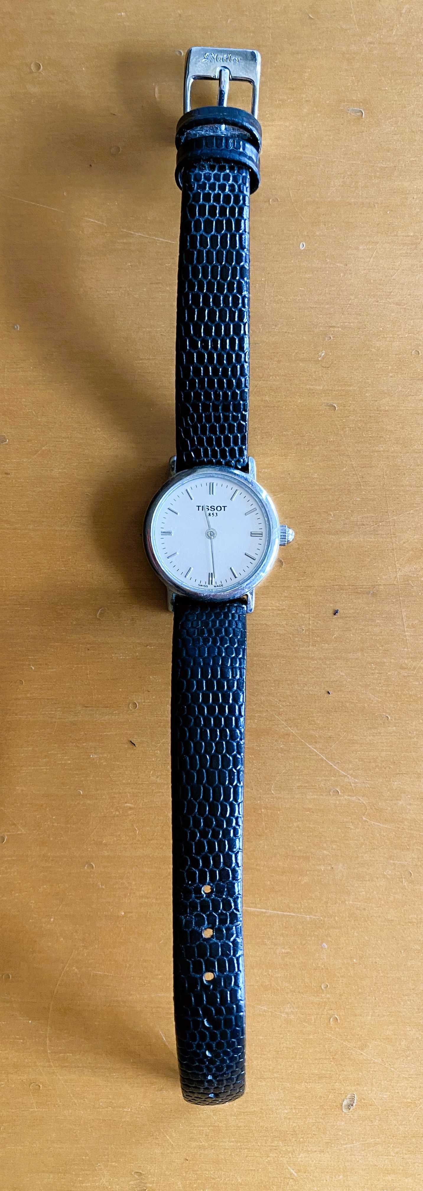 Жіночий наручний годинник TISSOT (оригінал).