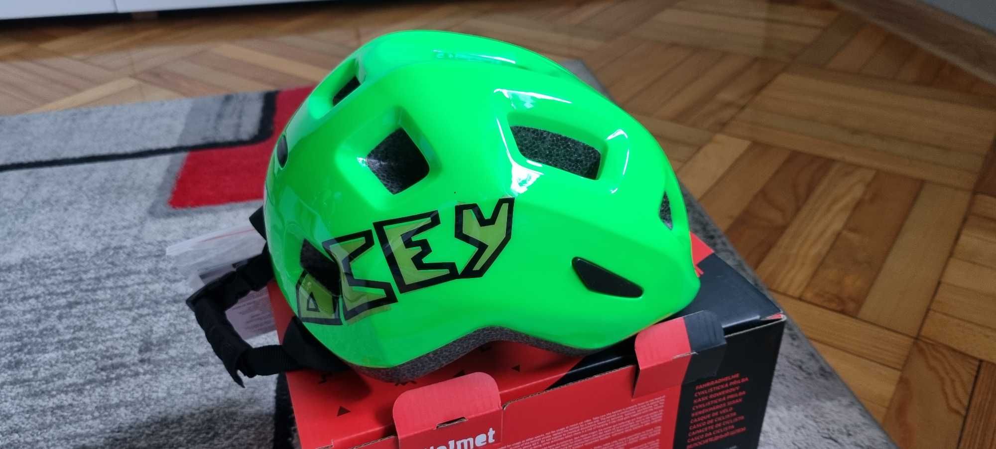 Kask rowerowy dziecięcy KLS