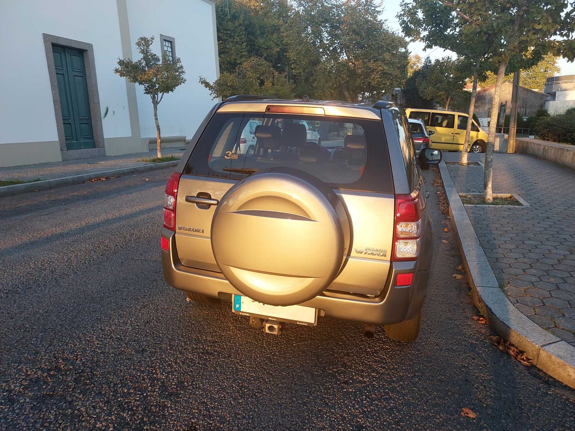 Suzuki Grand Vitara 2006 DDiS