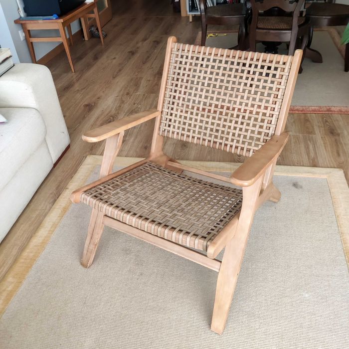 Poltrona / Cadeirão