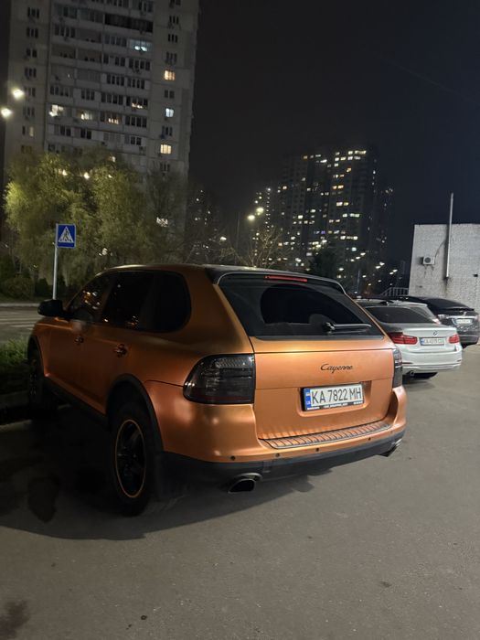 Порш каен с газом на ходу но под ремонт троит