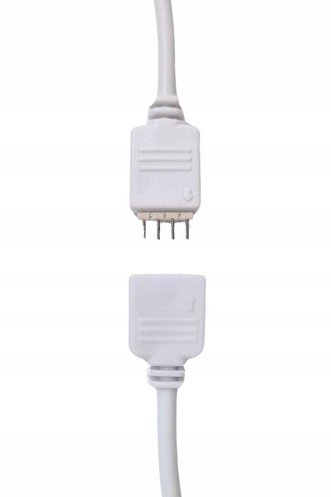 Taśma LED RGB 10m Neon Kolorowa Aplikacja Bluetooth Mocna Pasek Listwa