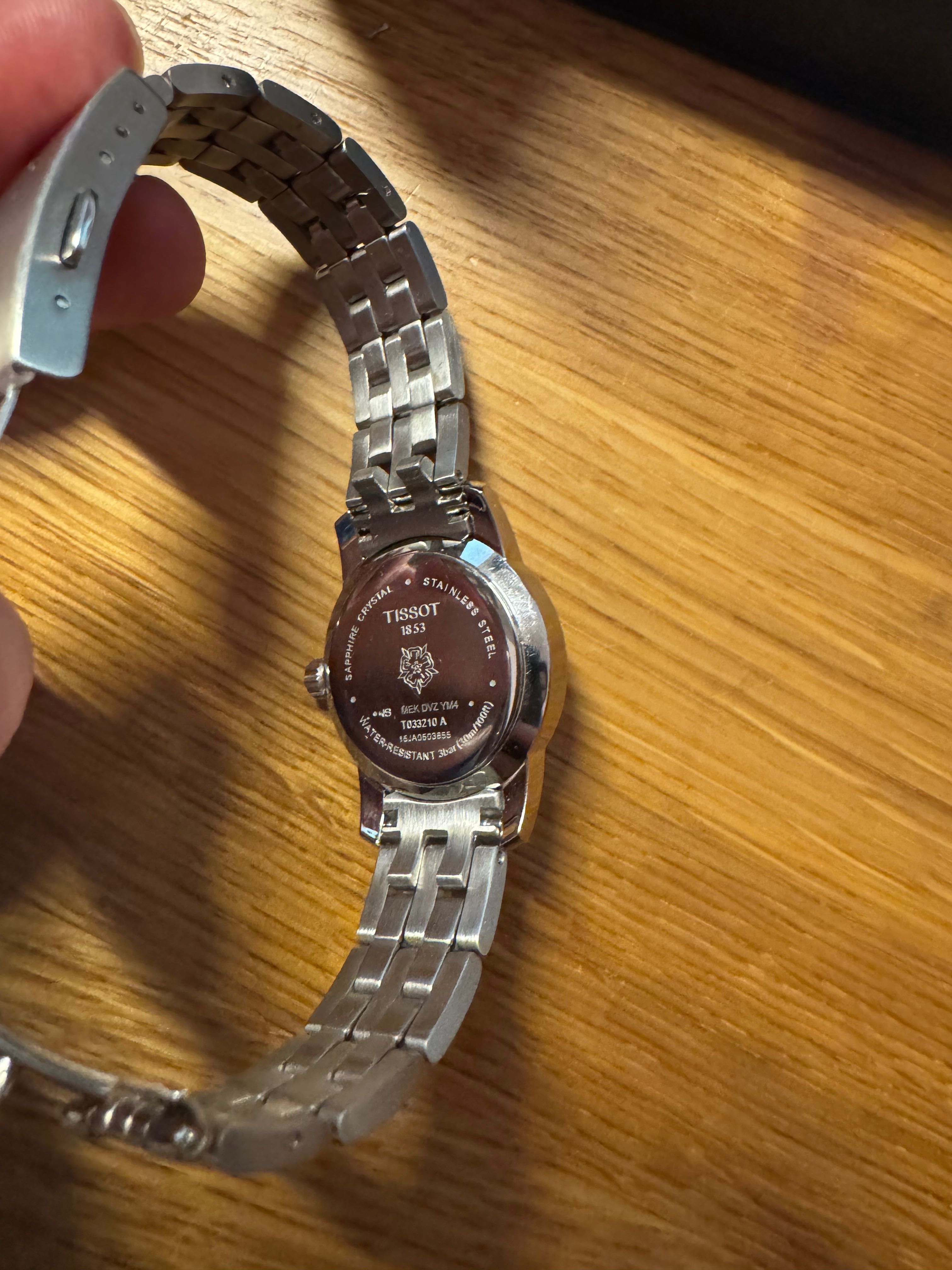 Tissot 1823TO 33210A