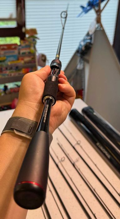 Spinning Shimano Zodias 268L-2 (2.03m 3-10g) | Stan IDEALNY