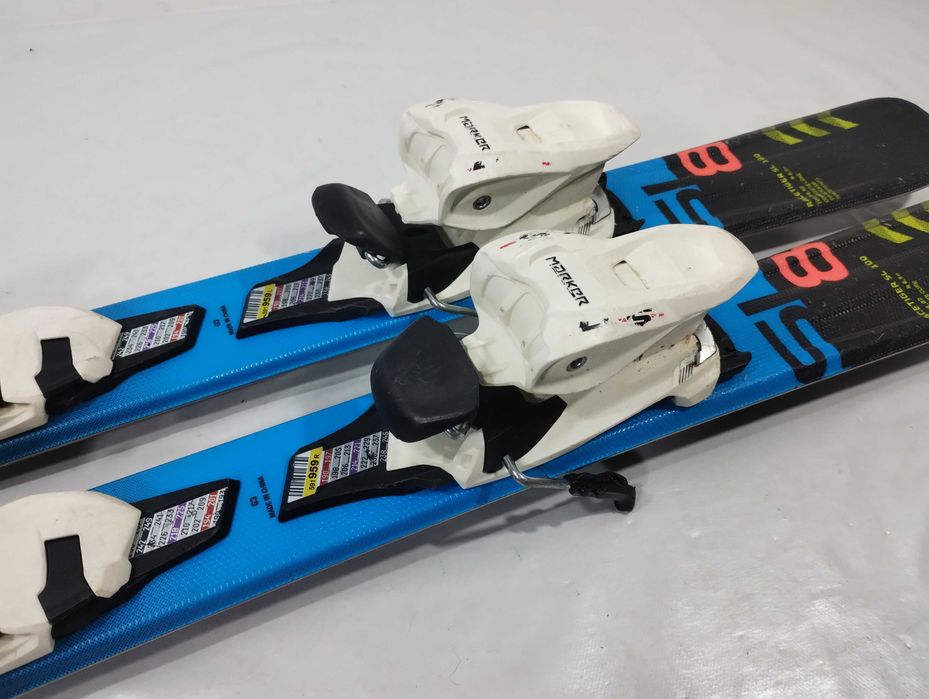 narty volki racetiger SL 8 dł 100 cm przygotowane do sezonu