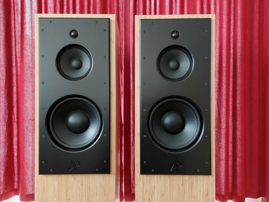 Kolumny głośnikowe Audiophase Flow