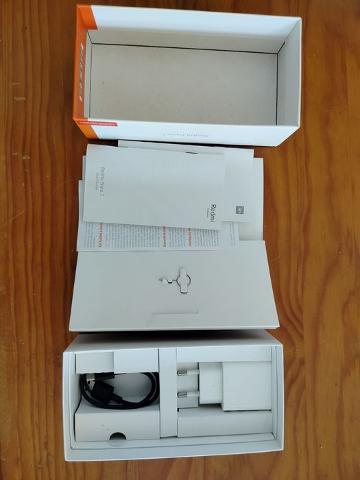 Redmi Note 7 android