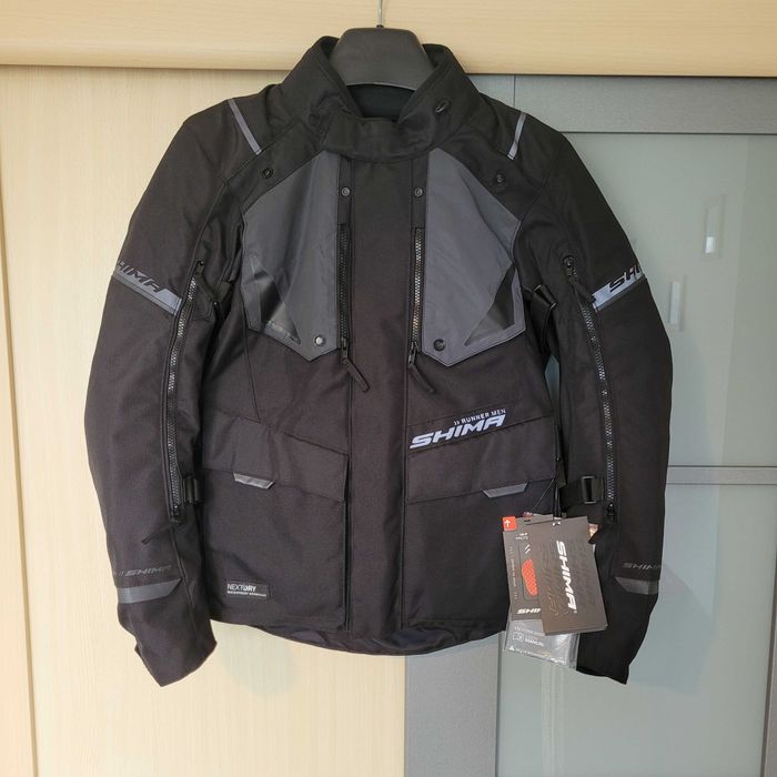 Kurtka motocyklowa Shima Runner roz. M męska