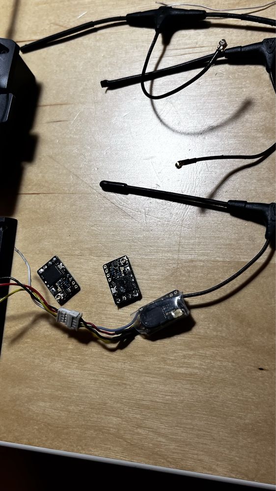 TBS moduł Crossfire Micro TX V2 z nano rx dron fpv dji