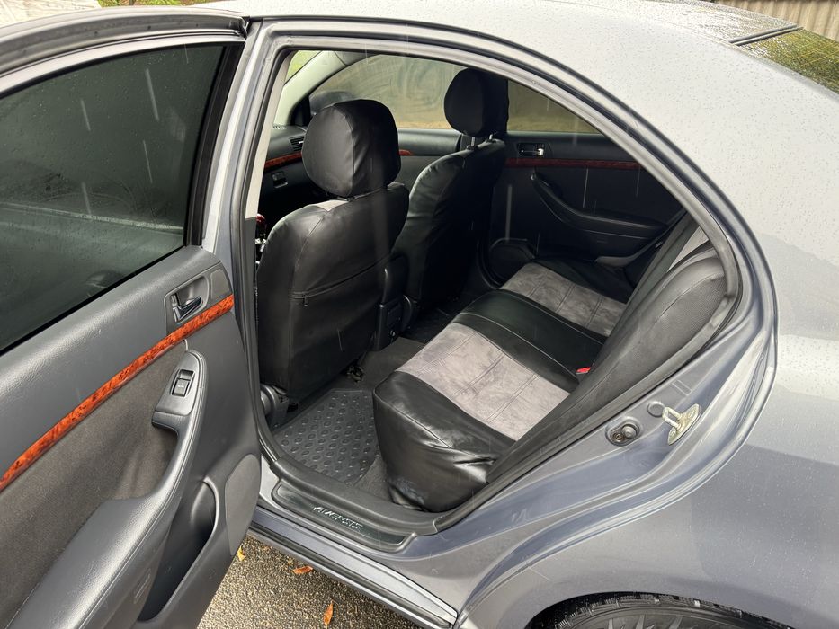 Toyota Avensis diesel