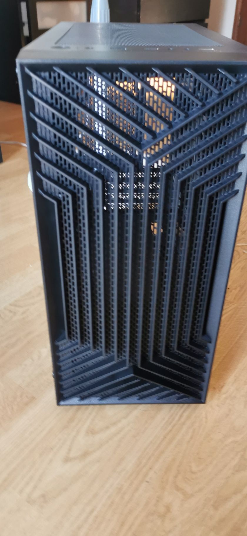 Caixa computador