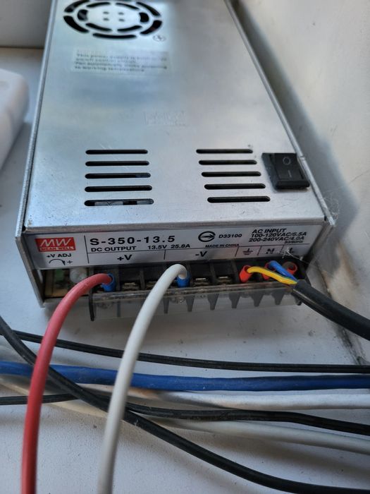 Трансивер с интерфейсом для компьютера.