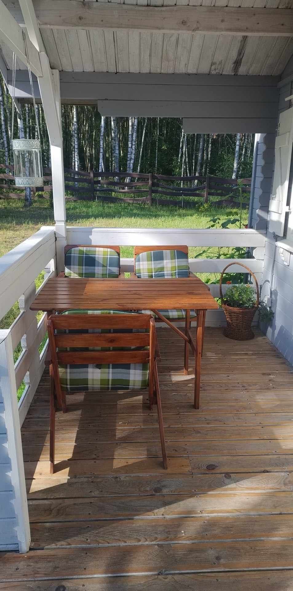 Domek do wynajęcia na Kaszubach! Wolne dopiero od 29 sierpnia