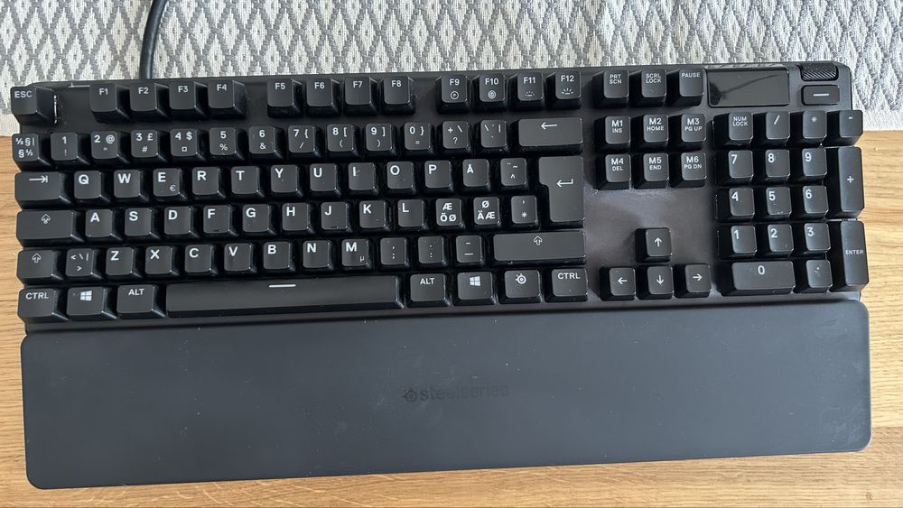 Steelseries Apex pro