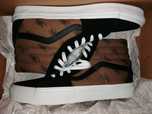 Nowe Vans Sk8-Hi 43