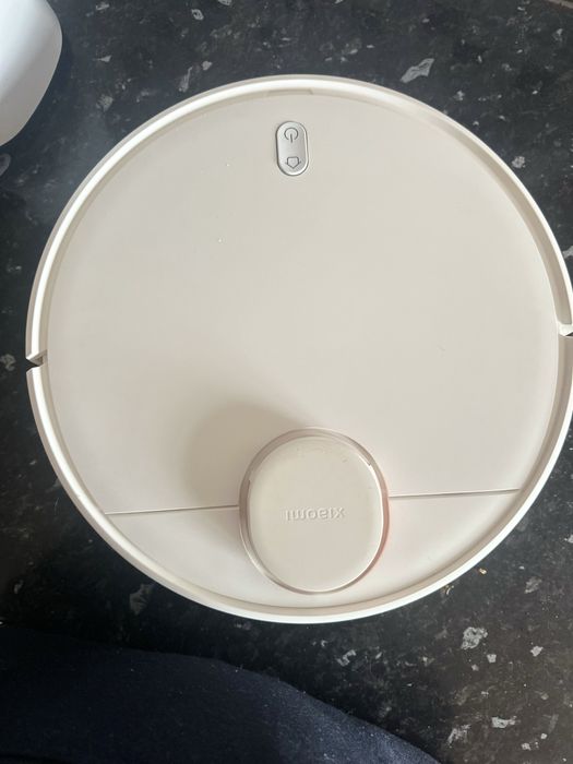 Aspirador Robot Xiaomi Vacuum S12 — Usado mas como novo