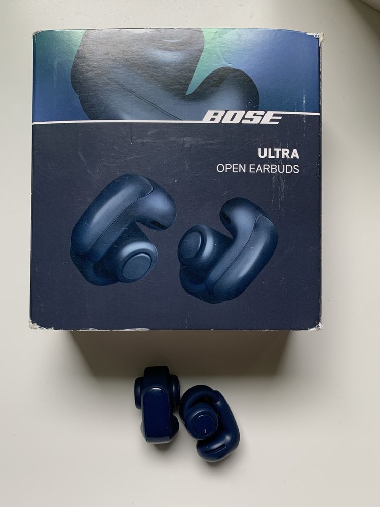 Bose Ultra Open EarBuds