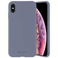 Mercury Silicone Iphone 13 Pro Max 6,7" Lawendowy/Lavender