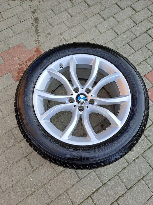 Sprzedam Koła zimowe BMW X5 F15