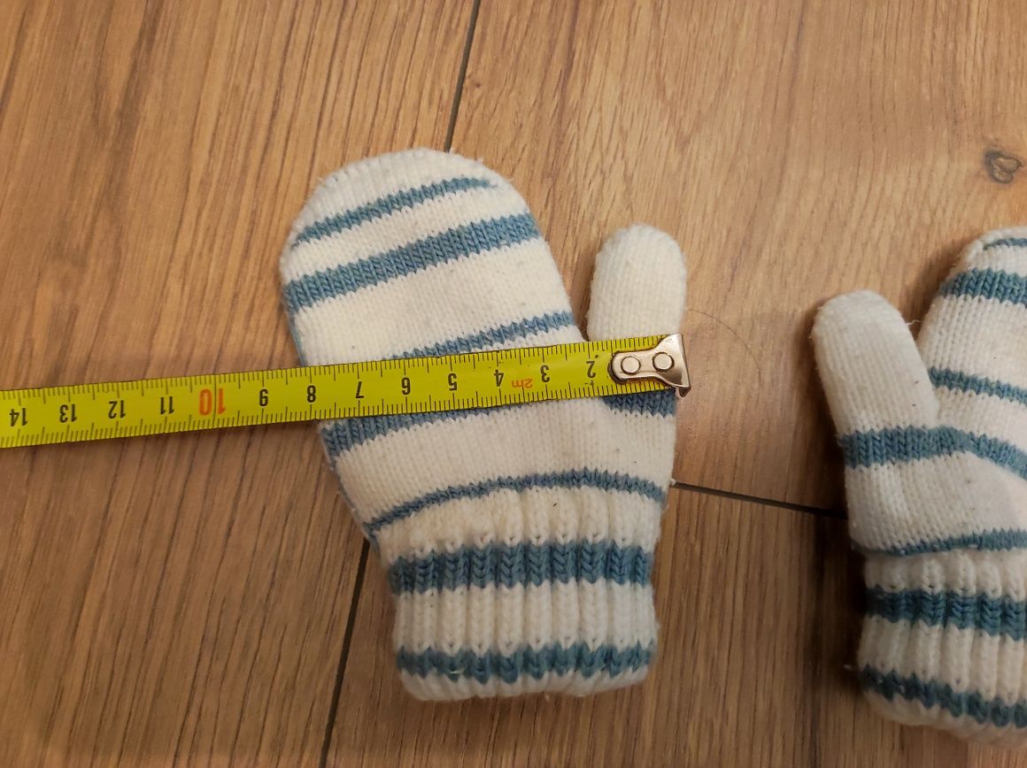 Rękawiczki zimowe dziecięce one size