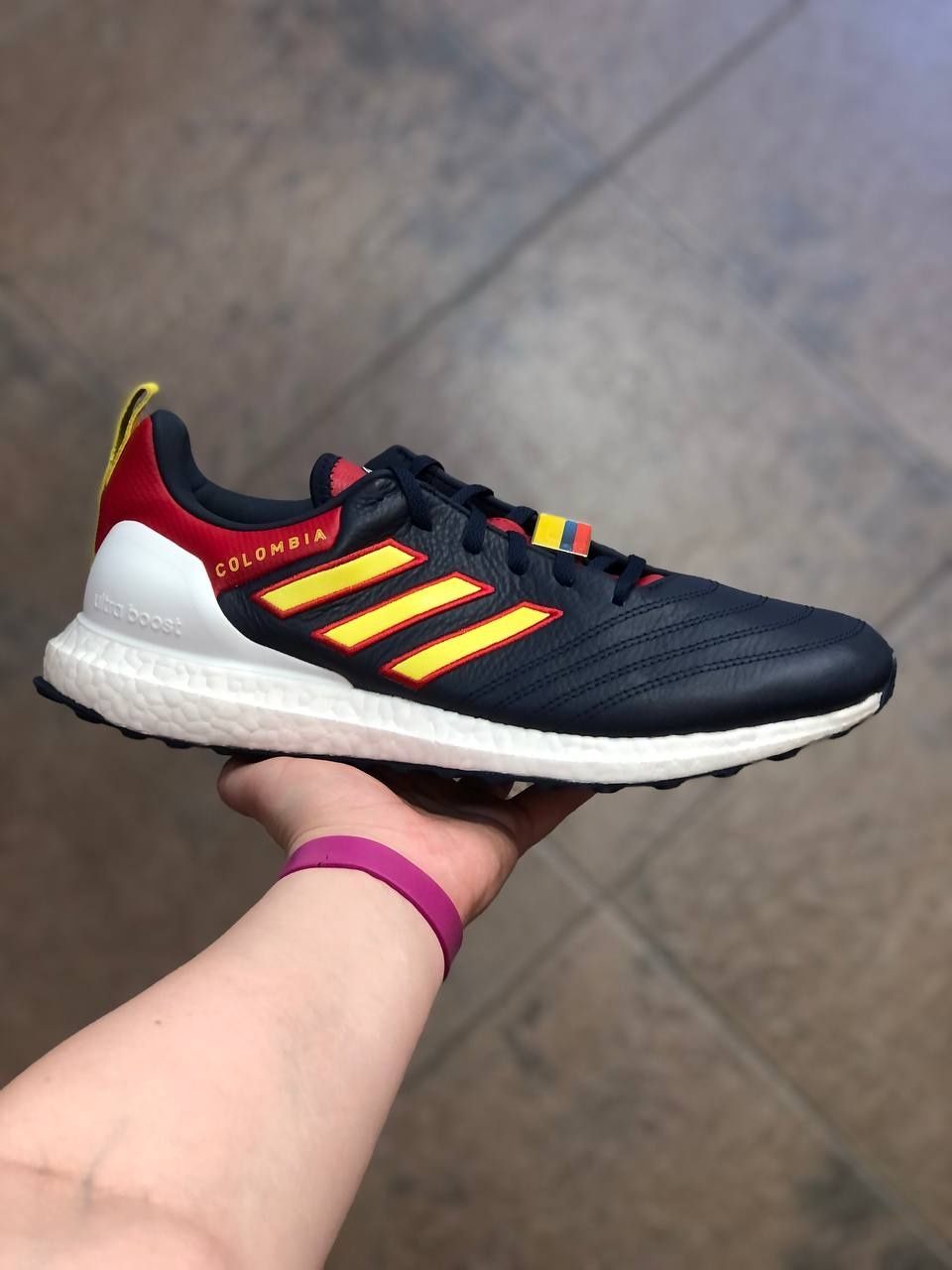 Кросівки Adidas Ultraboost Copa GW7271 оригінал нові 44 (28см)