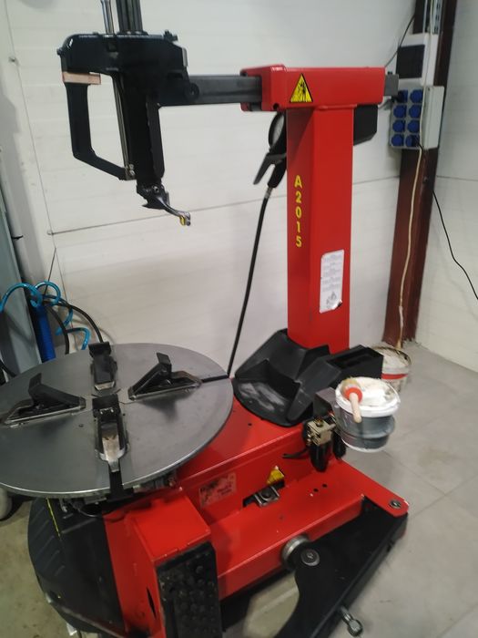 Montażownica Corghi