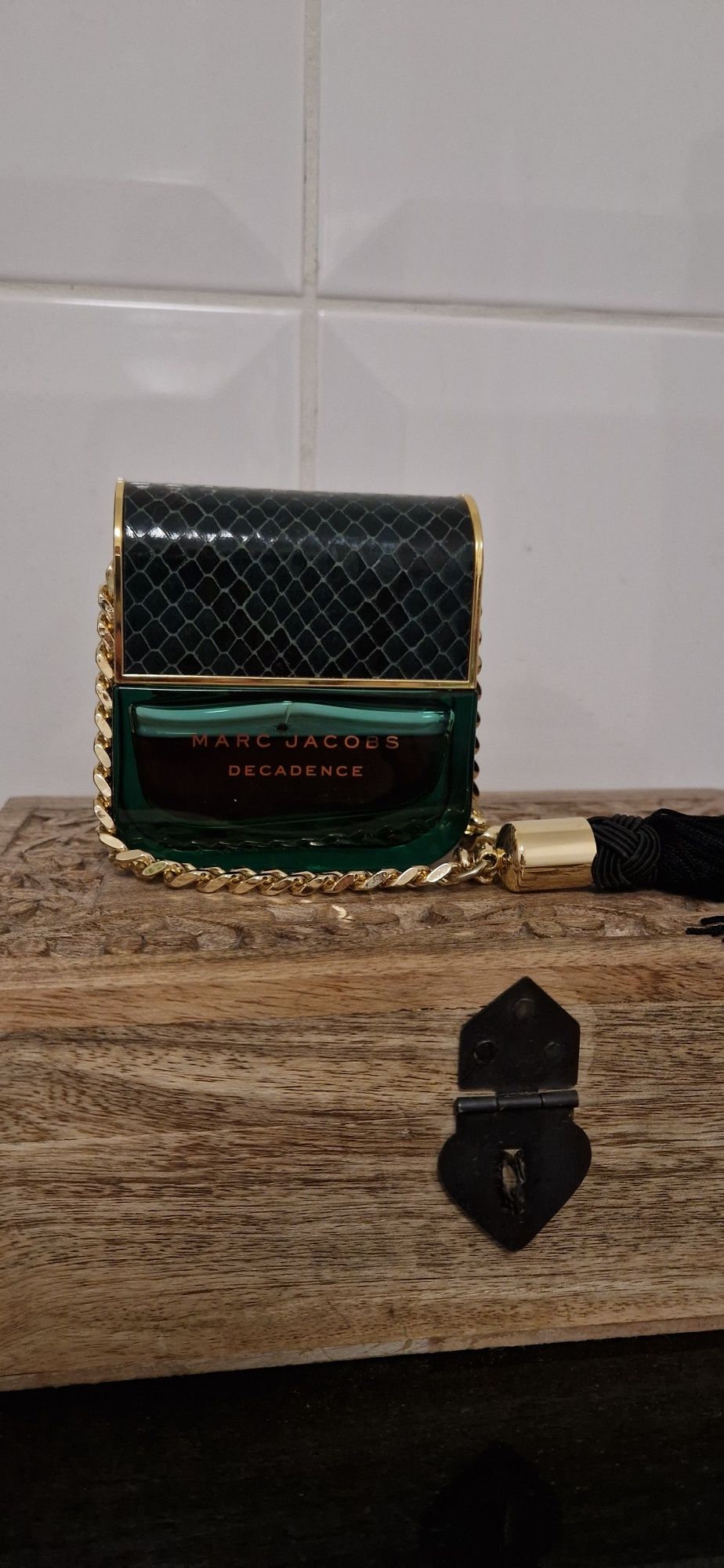 Marc Jacobs Decadence perfum 50ml unikat