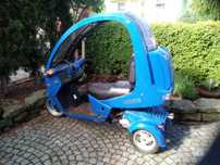 Palmo t150 trajka z dachem