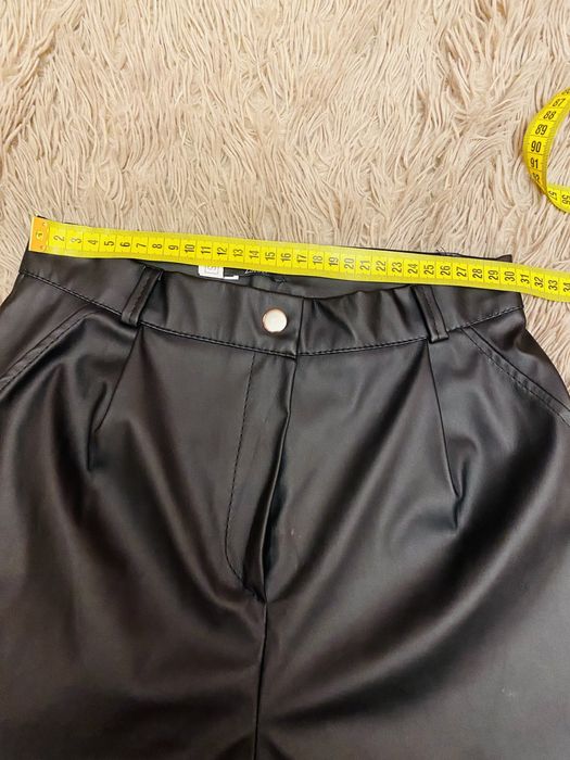 Шкіряні штани, брюки, колоти