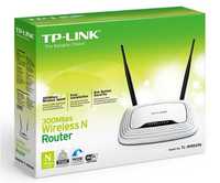 Router Wireless N 300 TP-LINK novo a estrear