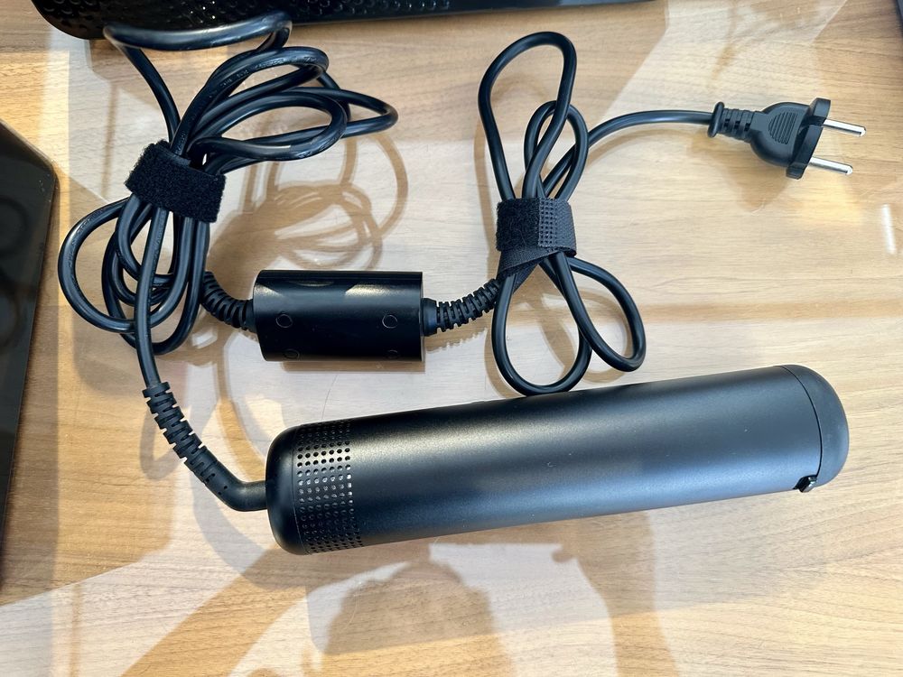 Profesjonalna suszarko-lokówka Diva Atmos Dry+ 2000W — jak nowa.