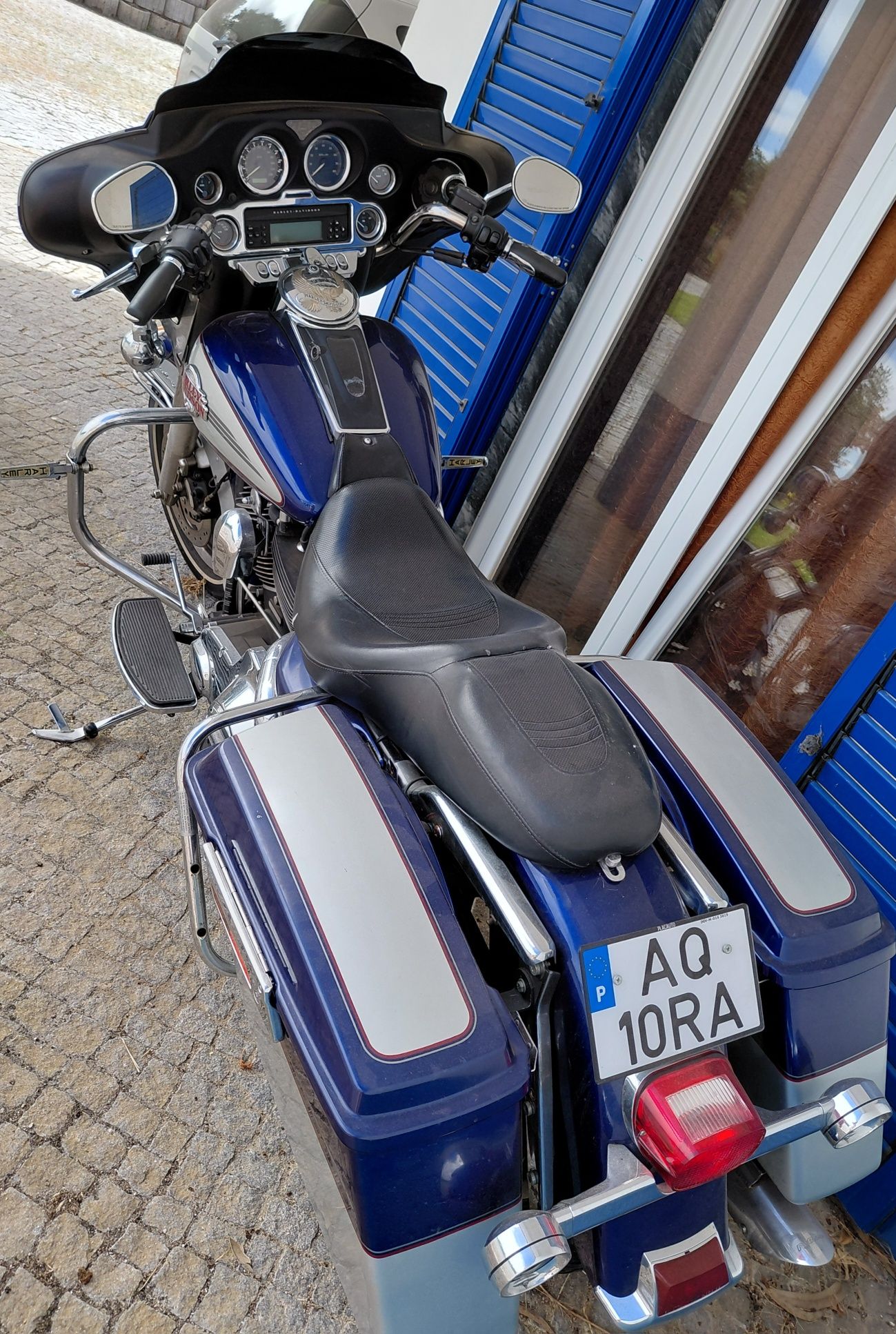 Mota Harley-Davidson